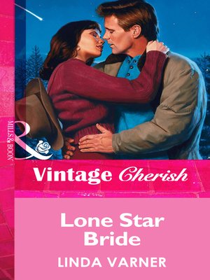 cover image of Lone Star Bride